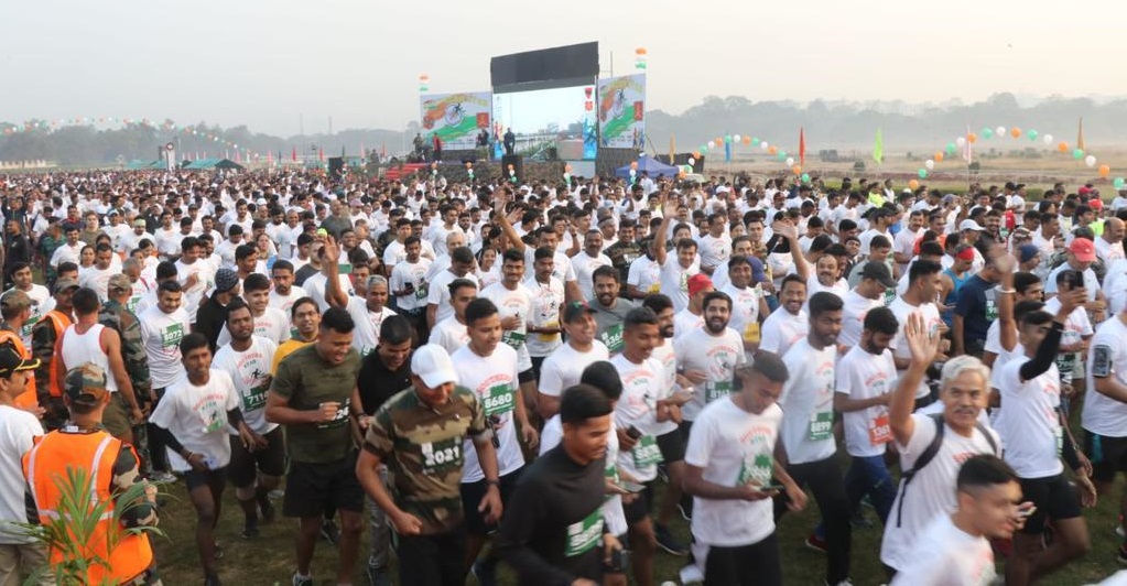 vijay run Pune