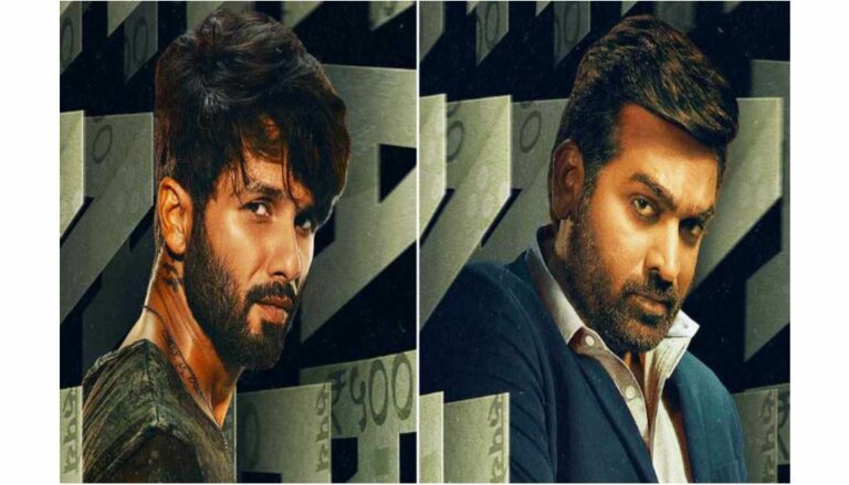 Crime Thriller Farzi Starring Shahid Kapoor And Vijay Sethupathi To Release On February 10 