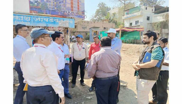 Pune: Katraj-Kondhwa Road To Be Repaired And Widened To 50-Meters ...