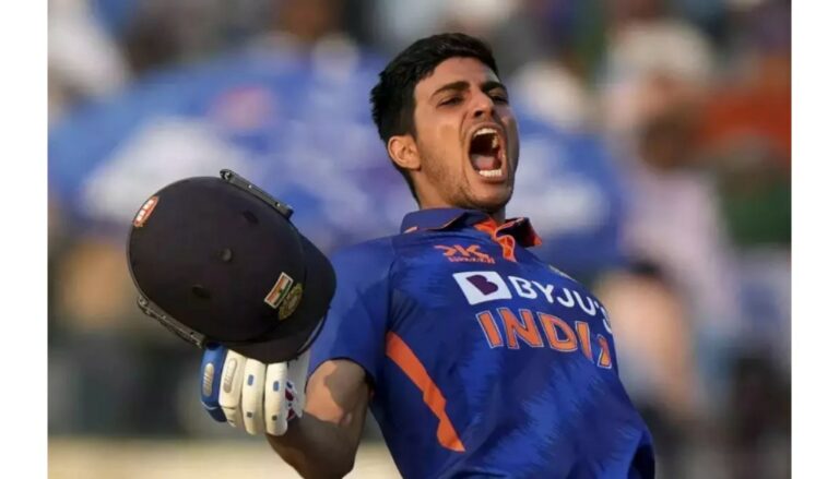 Shubman Gill Becomes Youngest Player To Score Double-Century - Punekar News