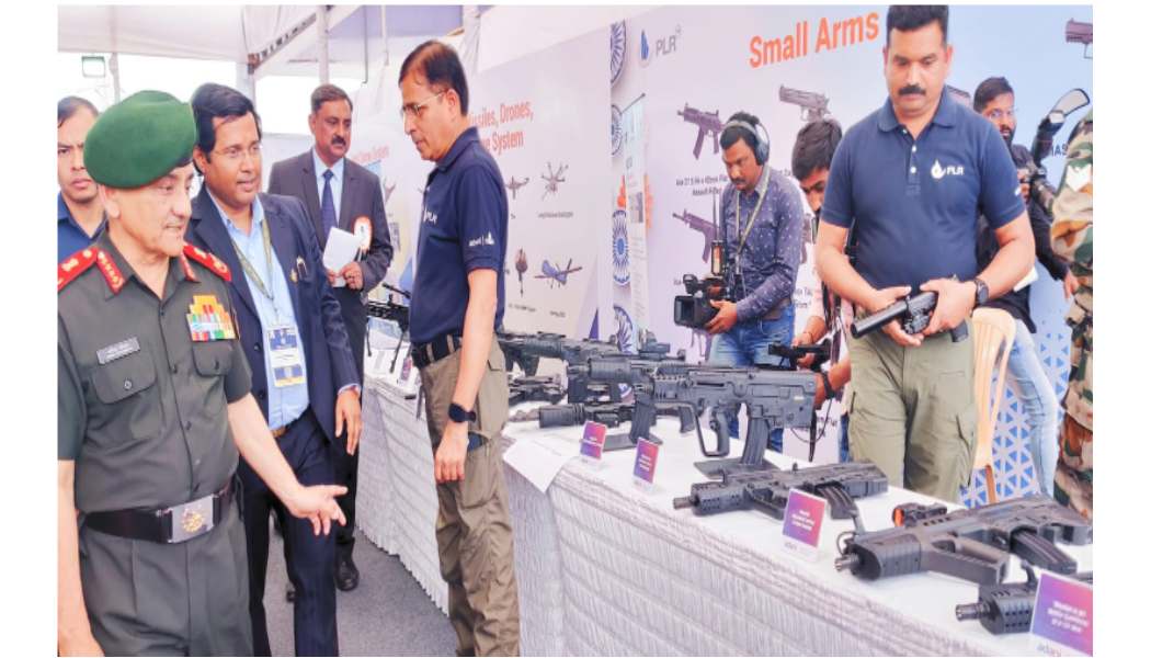 Pune: Chief Of Defence Staff Appeals To Build Ecosystem Of Defence ...