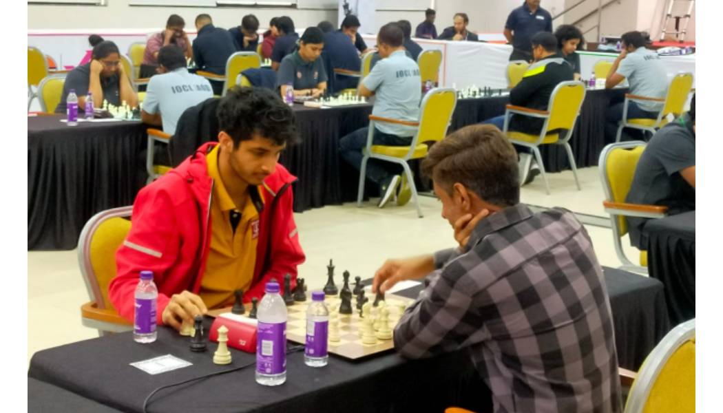 32nd PSPB Inter Unit Chess Tournament: IOC-A, ONGB-B, ONGC-A, BPCL Make ...