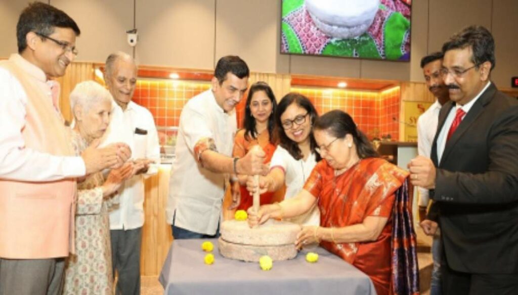 60 Of Employment In Luxury Hospitality Industry Is From India Chef   Sanjeev Kapoor 1 1024x585 