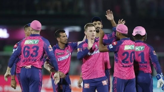 IPL 2023: Rajasthan Beats Chennai By 32 Runs; Topped Points Table With Ten Points 