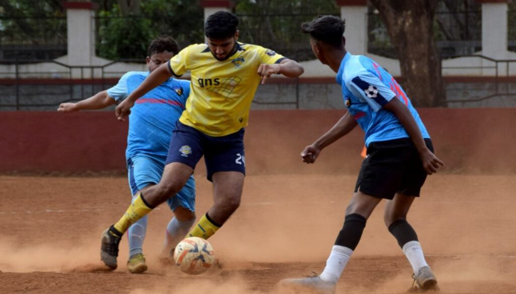 City FC Pune, Sunny Days advance - Punekar News