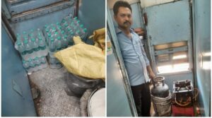 Pune: Rs 1 Lakh Fine Imposed on Contractor for Prohibited LPG Usage in Railway Pantry