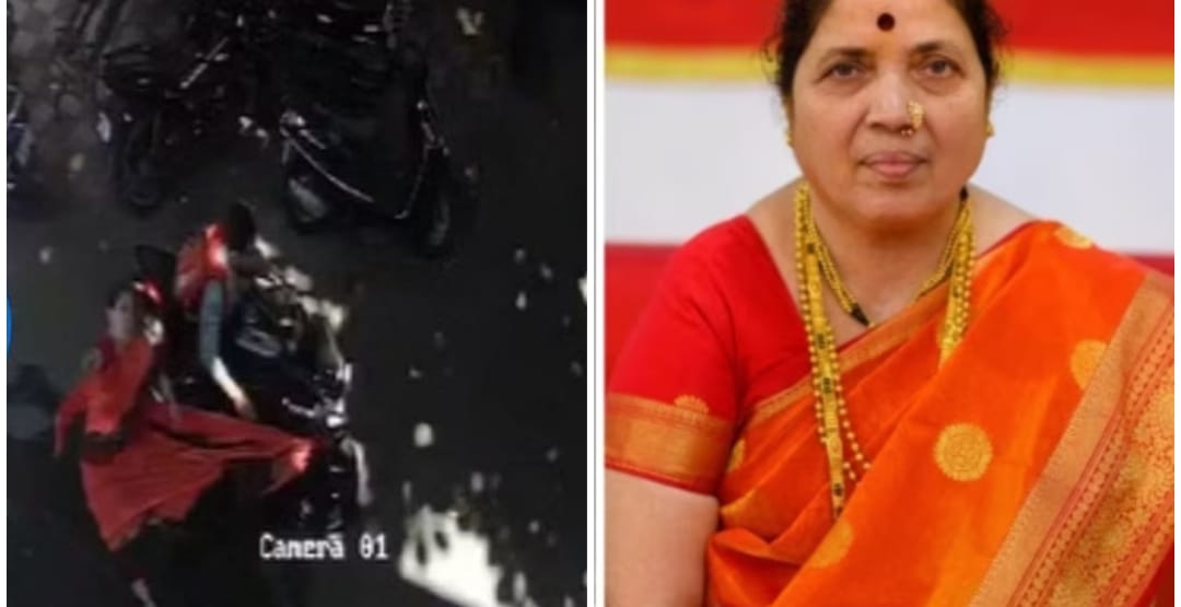 Pune: Woman Succumbs to Injuries After Being Hit by Speeding Bike; CCTV Footage Captures Incident Karvenagar, 29th May 2023: Tragedy struck in Hingane Home Colony area of Karvenagar, Pune, when a speeding bike collided with a woman pedestrian, leaving her critically injured. Despite being rushed to the hospital, the woman tragically passed away while undergoing treatment. The entire incident was captured on a CCTV camera, providing crucial evidence for investigation. The incident occurred on May 16 around 10 am. The woman was walking along the road when a young man on a two-wheeler hit her, causing severe impact. The victim was immediately admitted to the hospital, but her injuries proved fatal. The CCTV footage has played a significant role in identifying the reckless bike rider responsible for the accident.