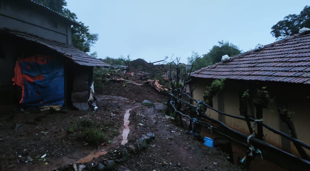 23 landslide-prone and 84 flood-prone villages in Pune, administration on alert amid heavy rain alert 