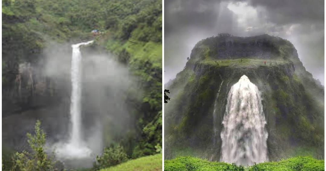 Pune: 60-Days Restrictions Imposed On Tourist Visits To Madhe Ghat Waterfall In Velhe Taluka 