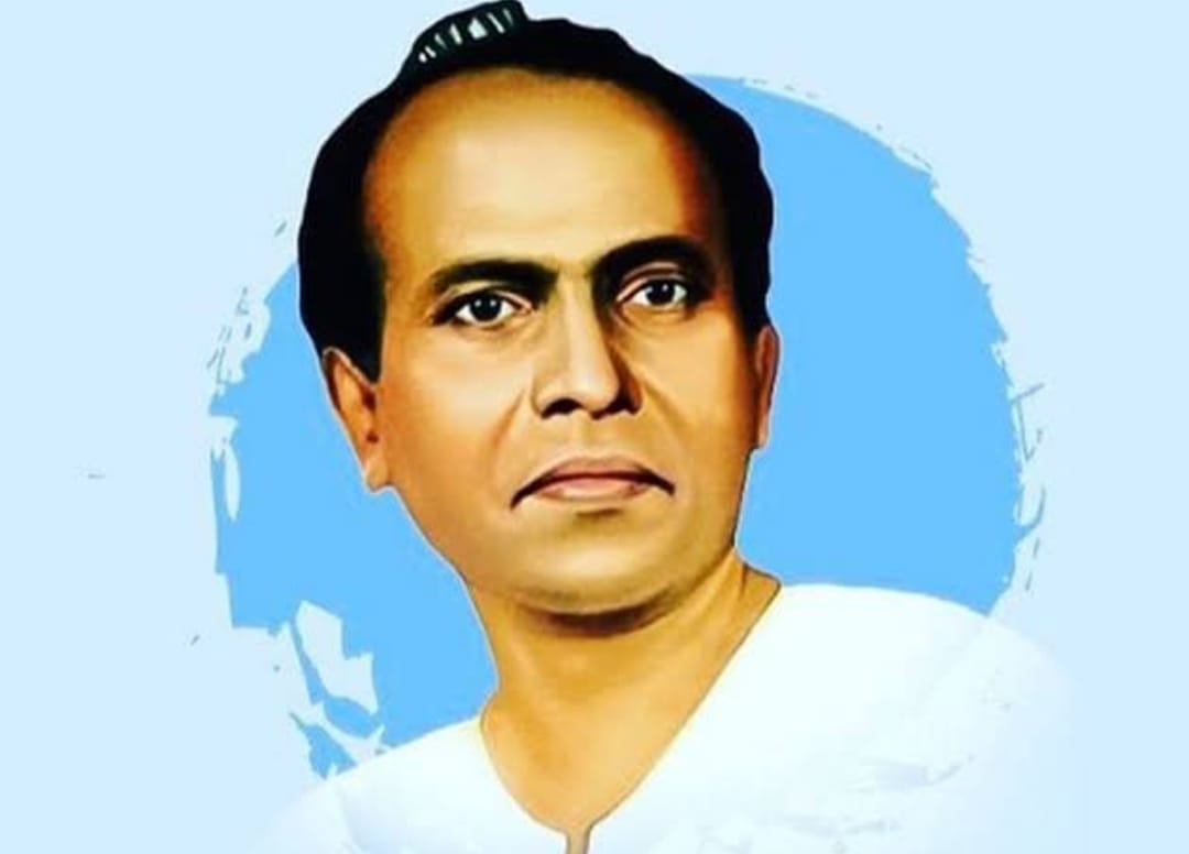 Lokshahir Annabhau Sathe