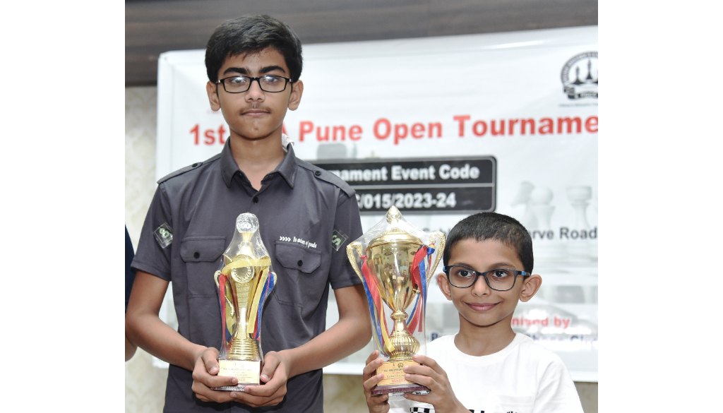 1st Pune Open Below 2000 FIDE Rating Chess Championship