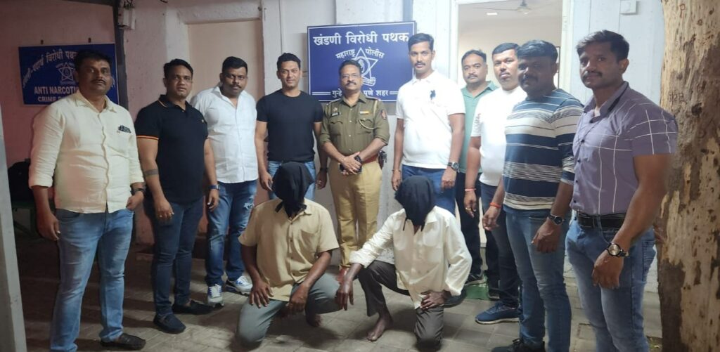 Pune Crime Branch Arrests Two Accused Involved In Murder Of Ex-NCP ...