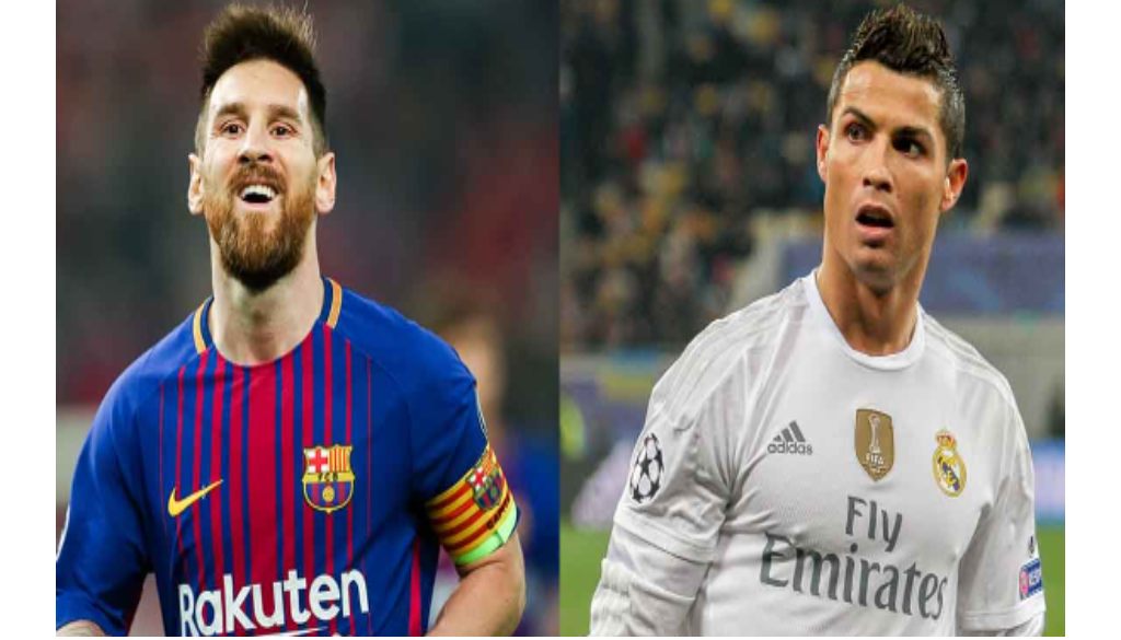 Cristiano Ronaldo vs Lionel Messi - Who is better on EA Sports FC