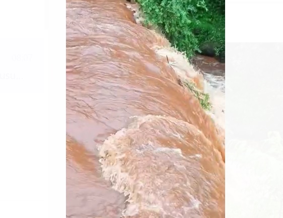 water in stream river Pune