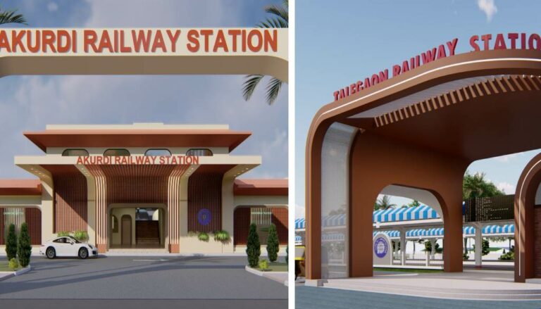 PM Modi Lays Foundation Stone For Redevelopment Of 508 Railway Stations ...