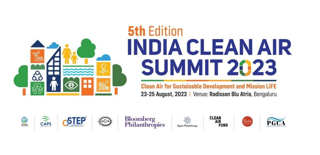 India Clean Air Summit