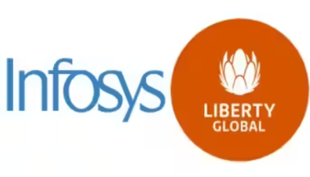 Infosys And Liberty Global 1.64 Billion Partnership To Elevate
