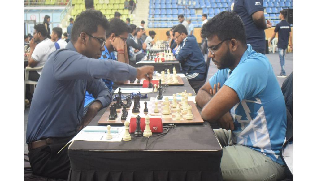 Pune Strategic Battles and Critical Wins Round 8 of the 60th National