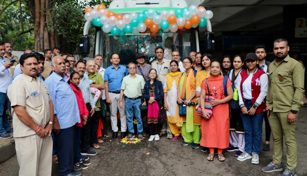 Pune PMPML tourist bus service