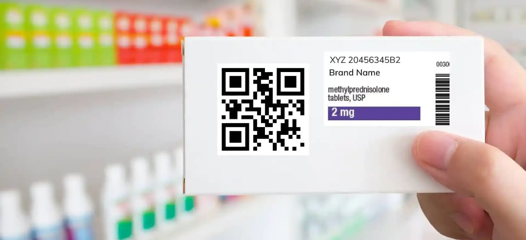 India Implements QR Codes On Medicine Packaging To Verify Authenticity ...