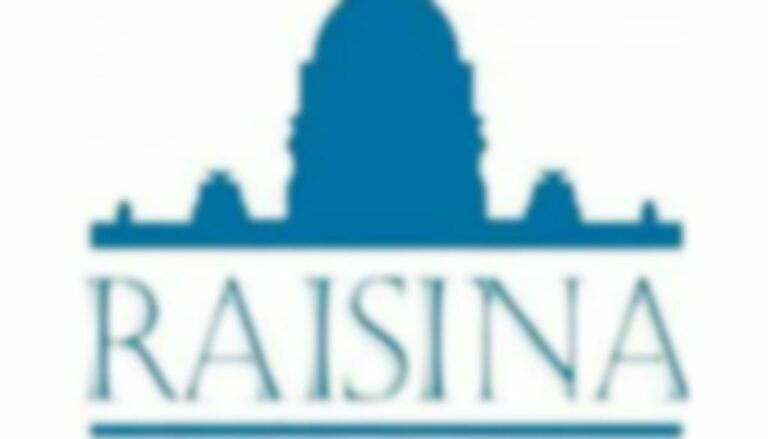 Raisina Dialogue: Reflecting India’s Unique Viewpoints On Global ...