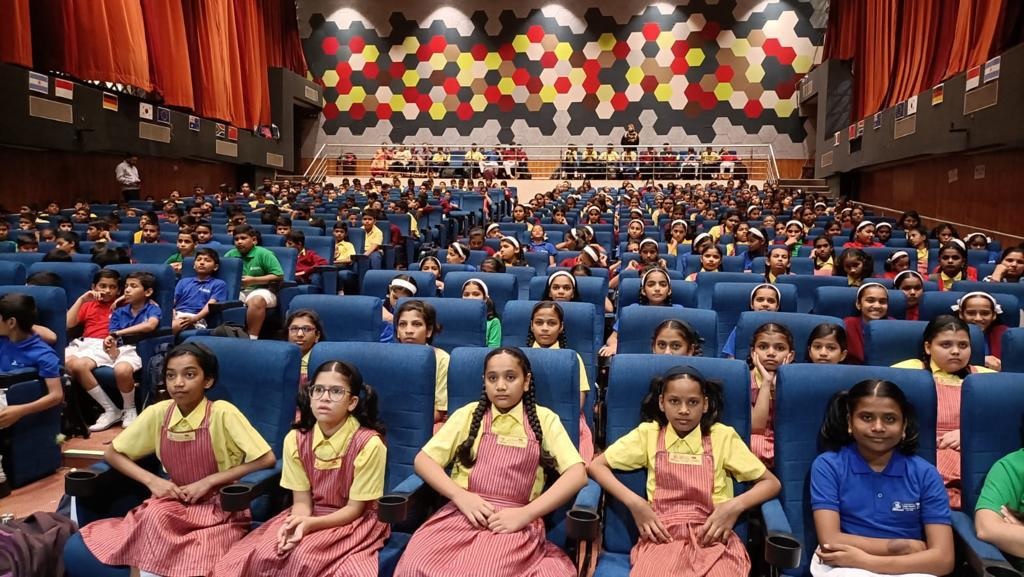 school students drugs awareness in Pune