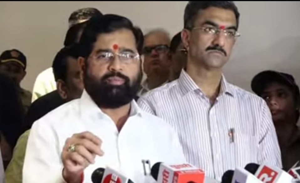 Eknath Shinde