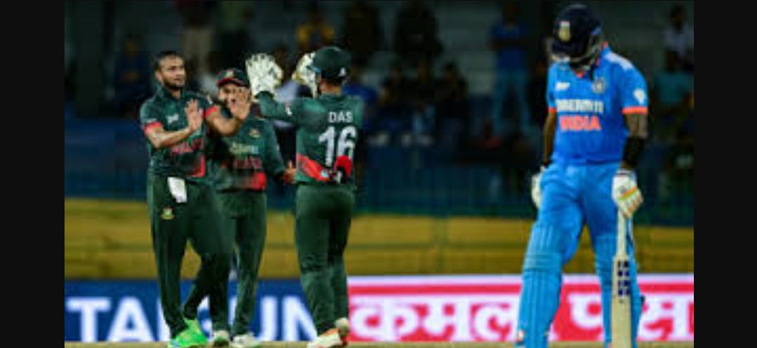 Asia Cup - Bangladesh Clinches Thriller, India Falls Short in Super 4 Clash