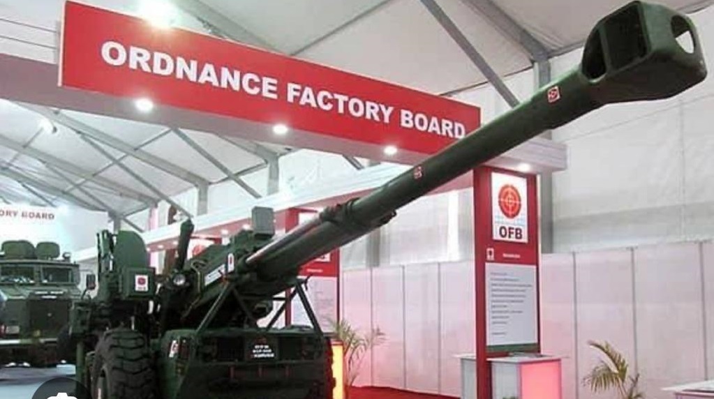 Ordnance Factory Board