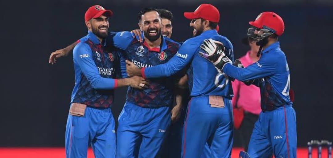 Afghanistan Shock England By 69 Runs In Huge World Cup Upset