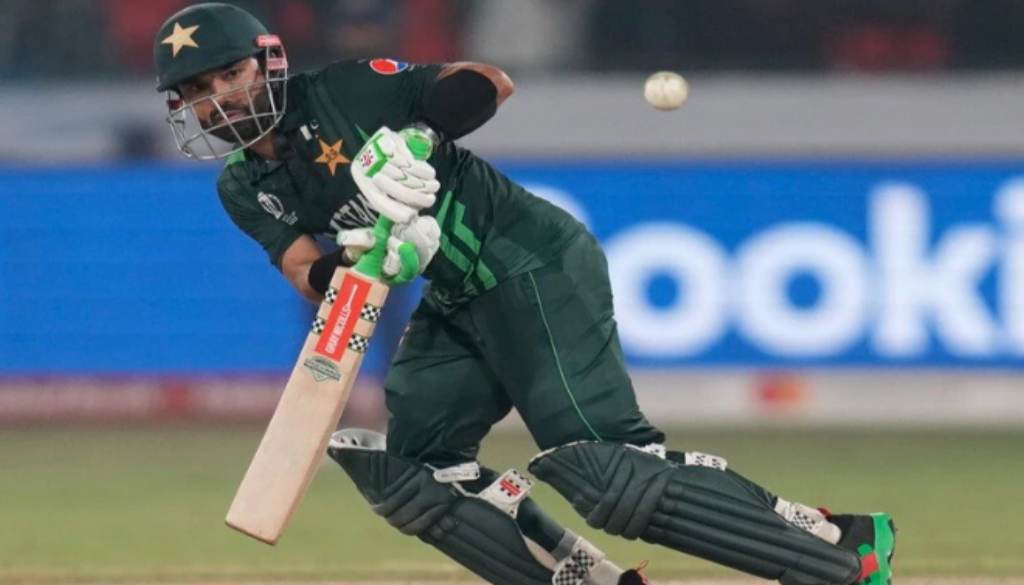 Pakistan Achieves Record Run Chase, Defeats Sri Lanka in Thrilling ICC ...