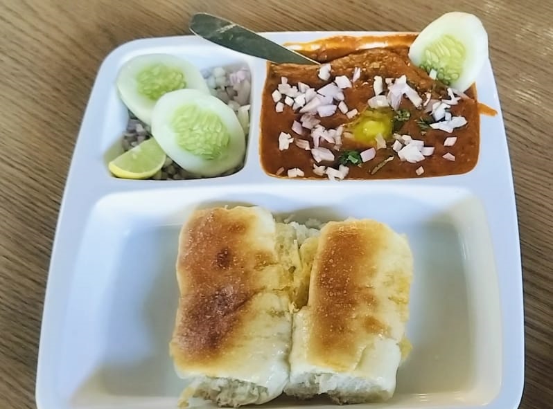 pav bhaji