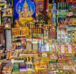 PMC to Host Online Auction for Fireworks Stalls This Year; 194 Stalls to Be Rented Out at 13 Locations in Pune City