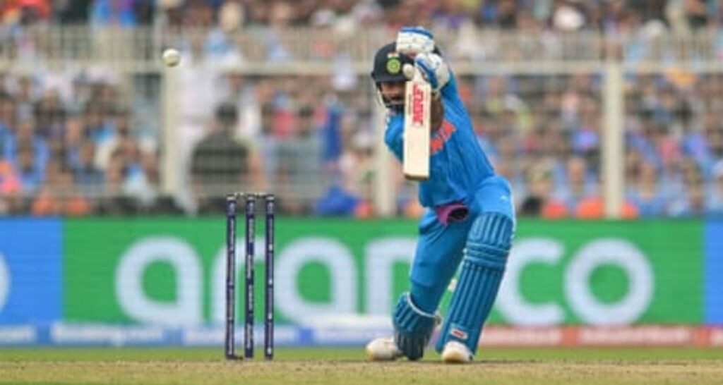 WC 2023: Virat Kohli’s Century And Jadeja’s 5 Wicket Haul Steers India ...