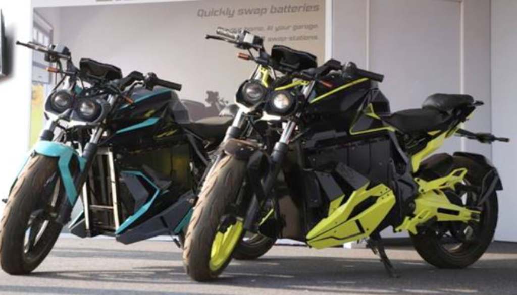 Mantis electric bike online showroom