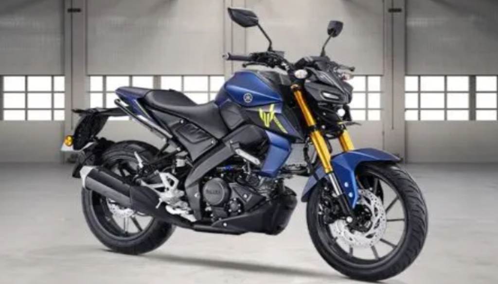 Yamaha new store stylish bike