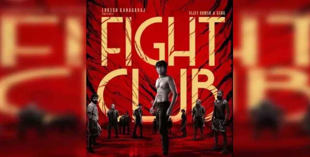 Fight Club movie review: A bloody and slick Vada Chennai where style  precedes essence