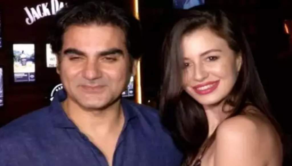 Arbaaz Khan And Georgia Andriani Confirm Relationship Breakup Punekar