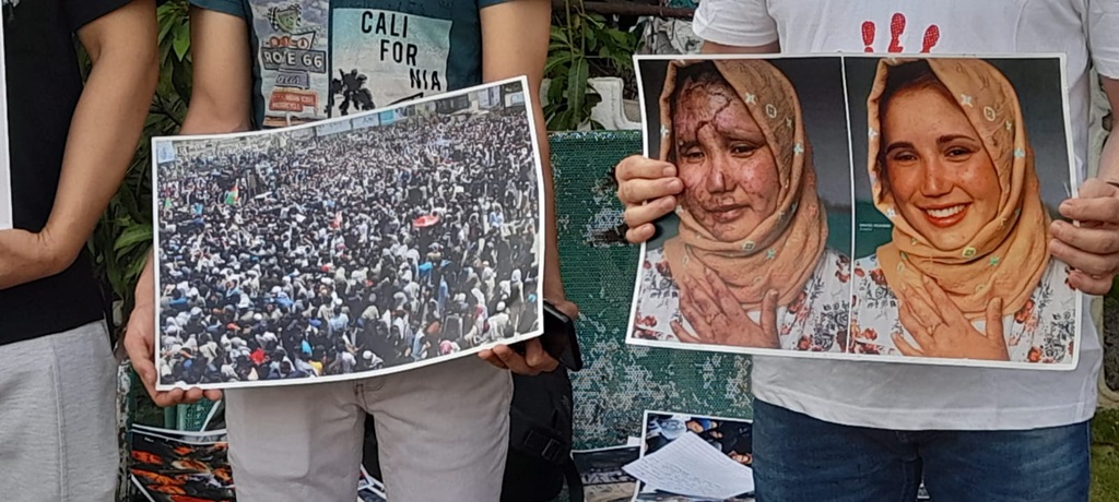 Hazara Protest Pune