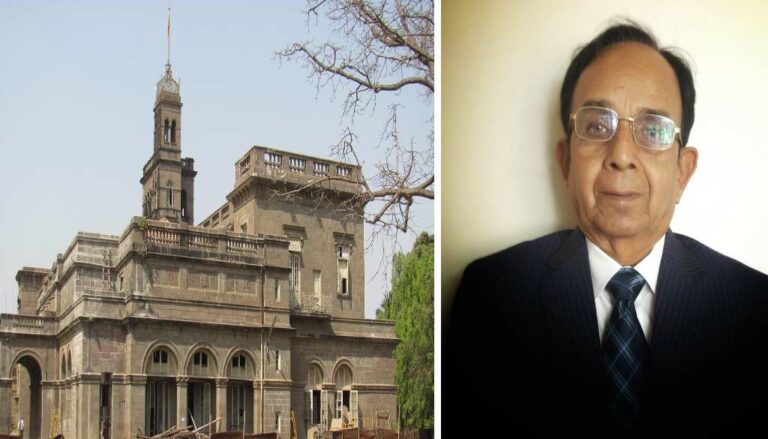 Retired Judge Shrikrishna Panse Appointed Lokpal of Savitribai Phule ...