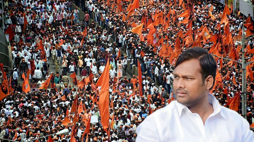 mns wants holiday in schools for maratha march