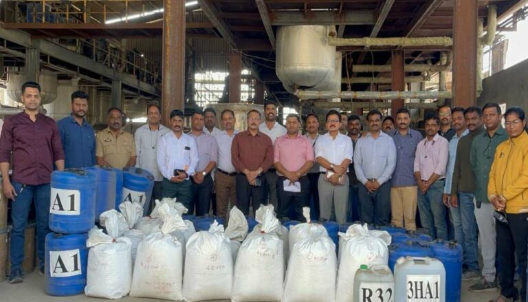 Pune Police Uncover Massive Drug Bust Seize 600 Kg Of Md Worth Rs 1100