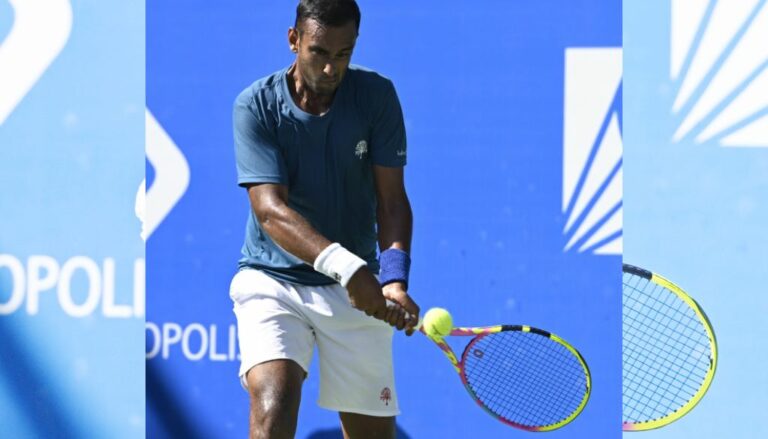 Sasikumar Mukund Storms Into Quarter-finals At PMRDA MahaOpen ATP ...