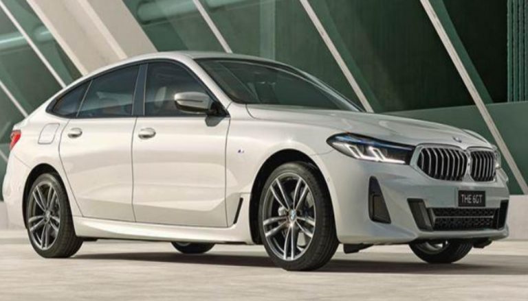 BMW Launches Luxury 620d M Sport Signature Car in India - Punekar News