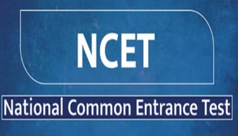 NCET 2024: Application Process Starts For The National Common Entrance ...