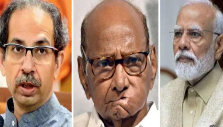 PM Modi, Sharad Pawar And Uddhav Thackeray To Address Election Rallies ...