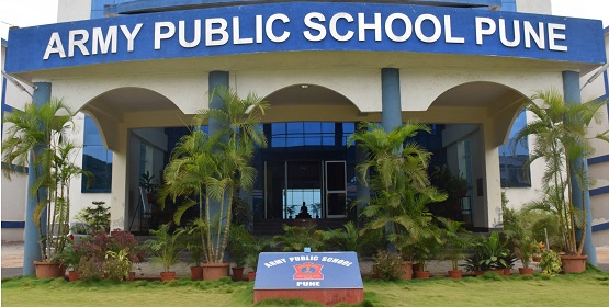 Army Public School Pune