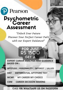 Psychometric Career Assessment Test