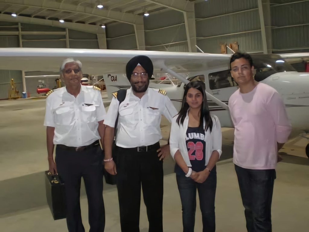 Chimes Aviation Academy: A flight down memory lane - Punekar News