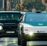 Dubai Police Adds Tesla Cybertruck To Its Fleet Of Luxury Cars